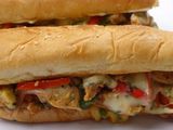 Chicken Fajita Sandwich