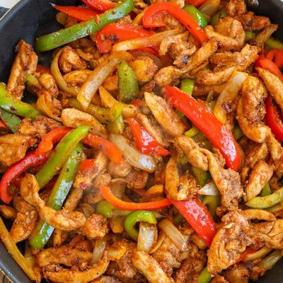 Chicken Fajita