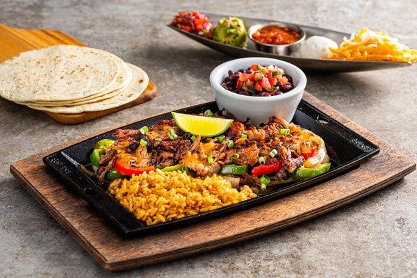 Chicken Fajita Meal