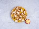 Crunchy Chicken Fatteh