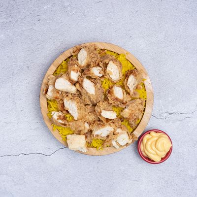 Crispy Fatteh