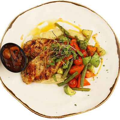 Chicken Fillet Grill