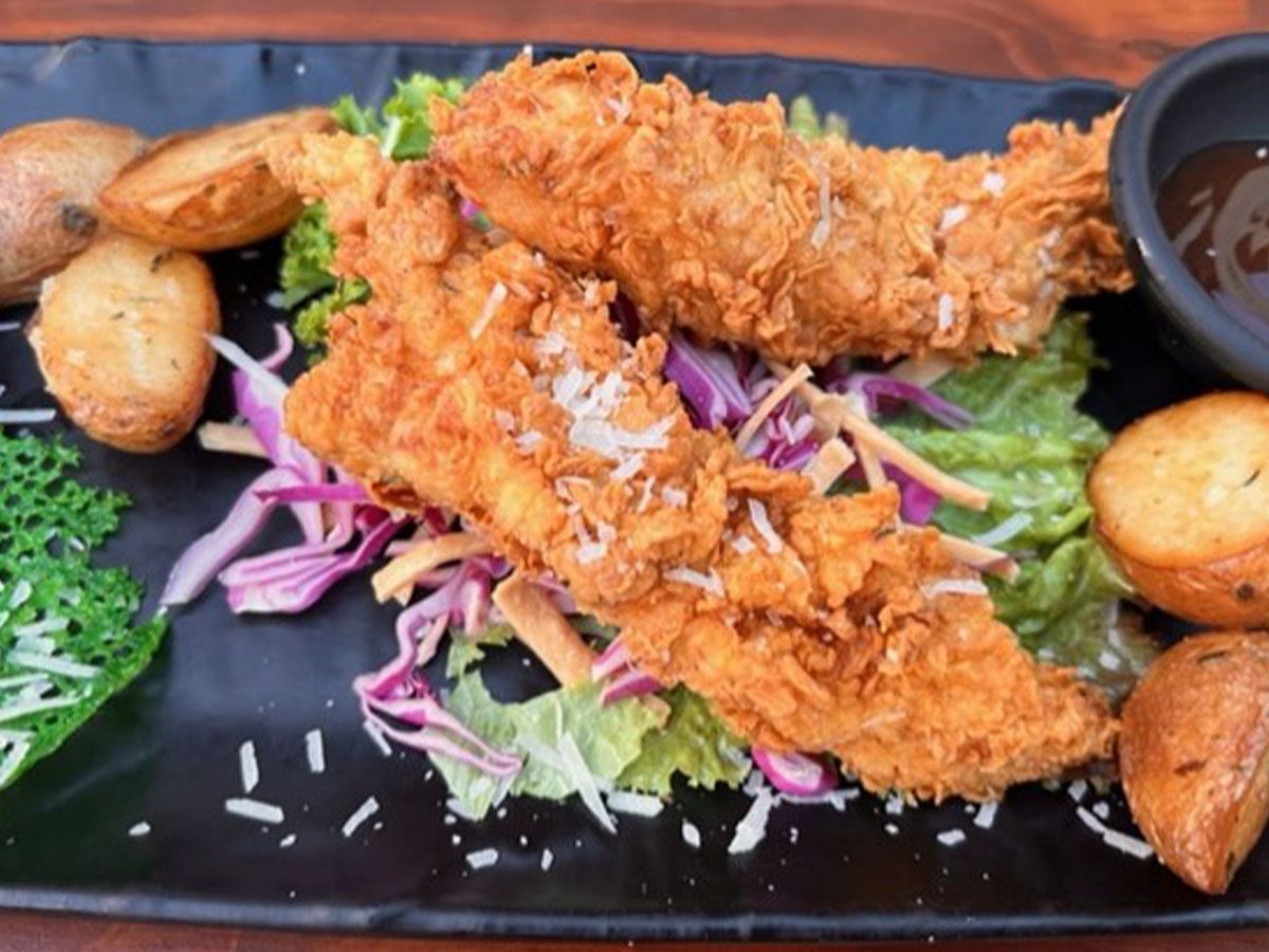 Chicken Fingers