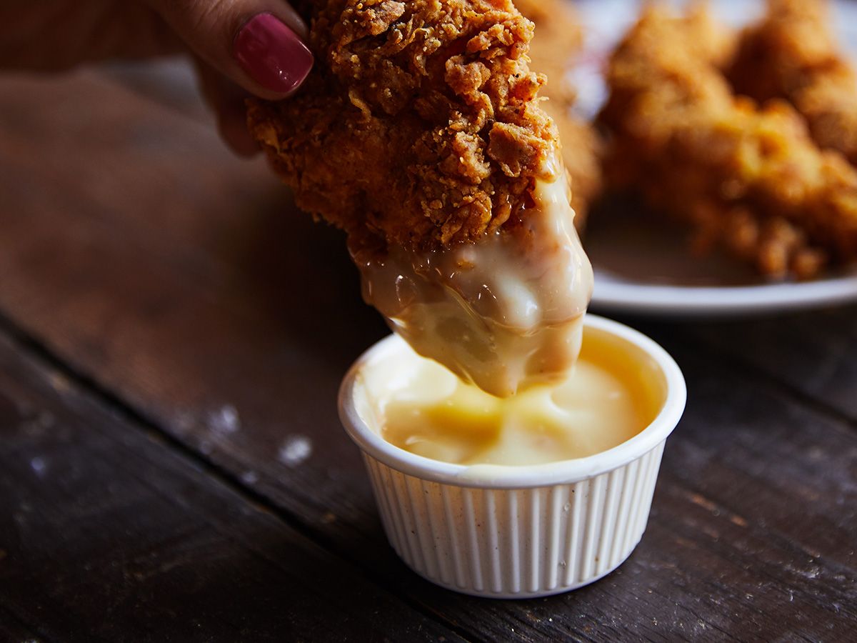 Chicken Fingers