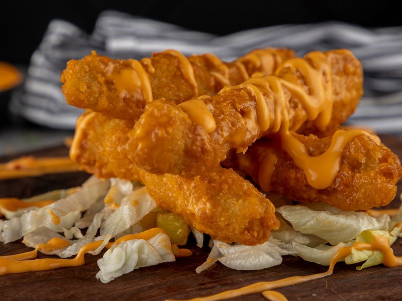 Chicken Fingers