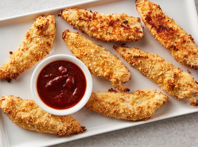 Chicken Fingers