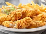 Chicken Fingers and Fries For Kids