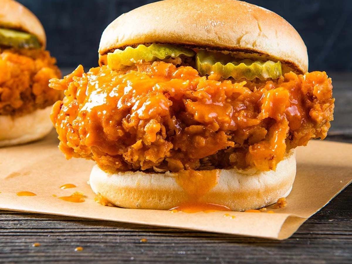 Chicken Flame