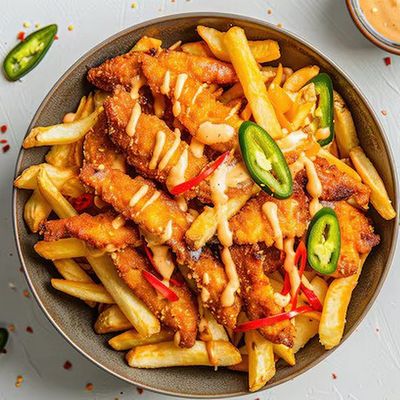 CHICKEN FRIES