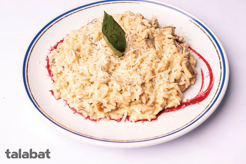 Chicken Linguini Alfredo