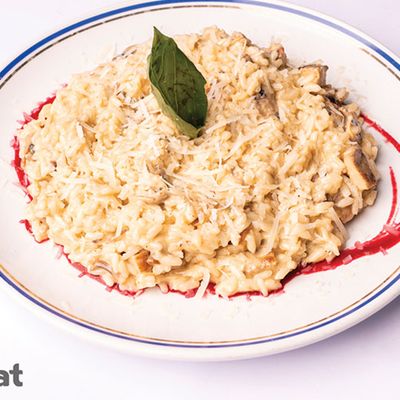 Chicken Linguini Alfredo