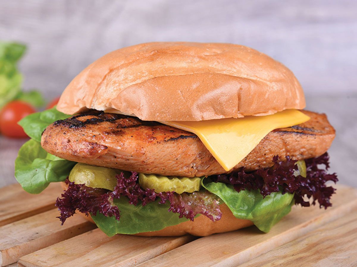 Chicken Grill Dish