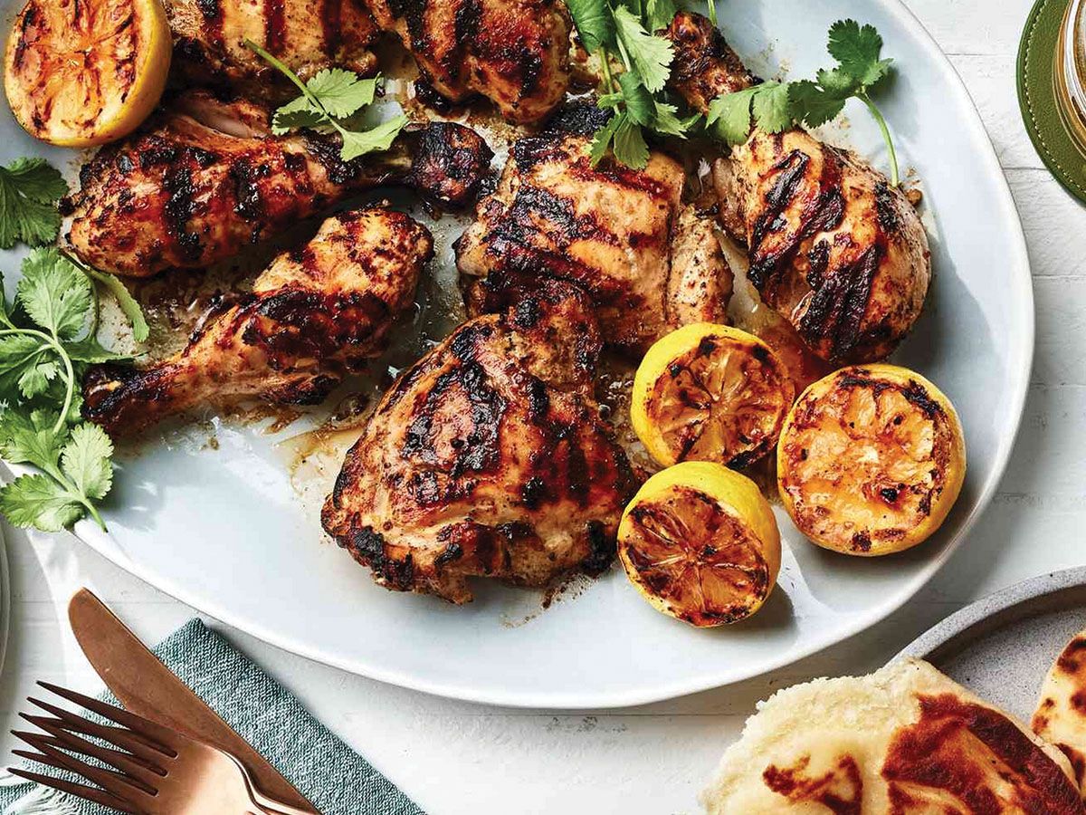 Chicken Grill