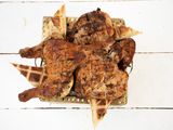 Souvlaki Chicken Meal