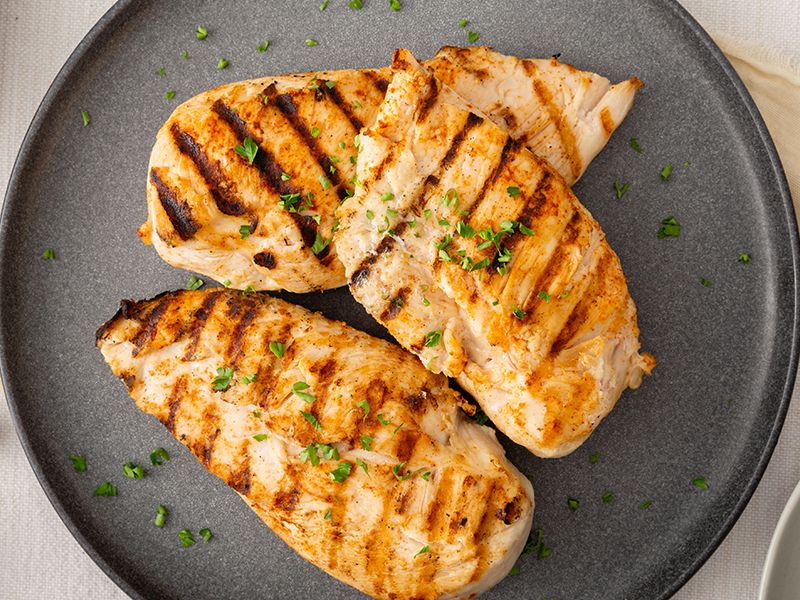 Grilled Chicken
