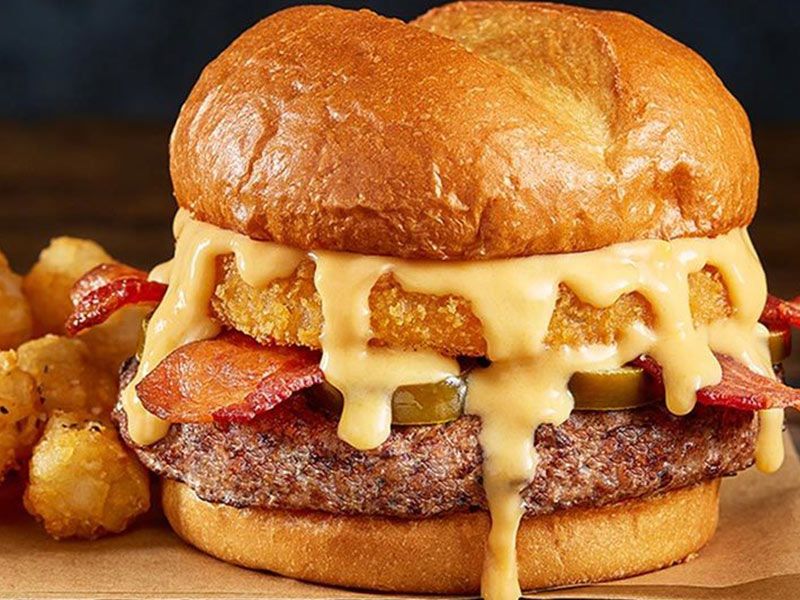 Chicken Hot Dog Sandwich