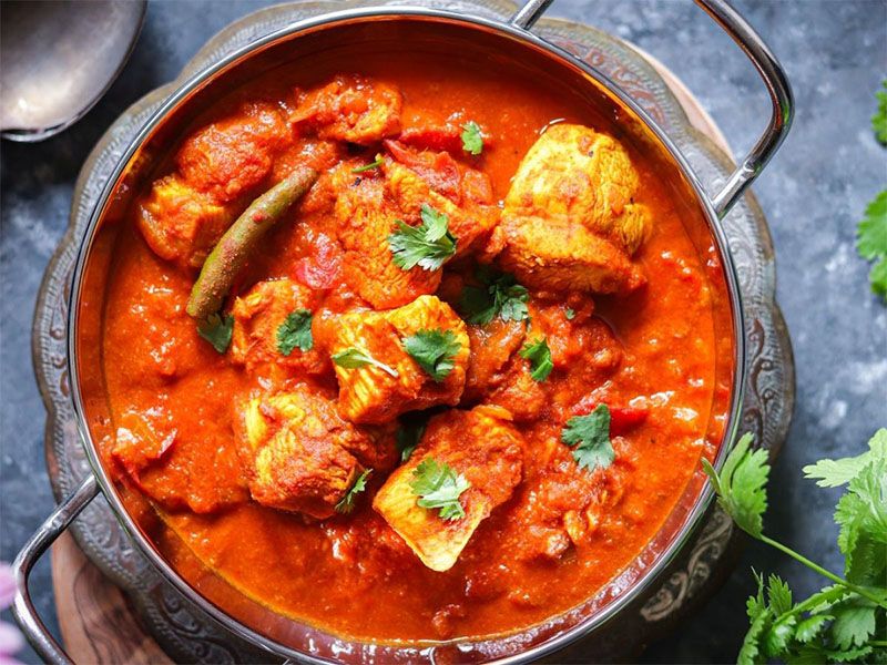 Chicken Indian Curry