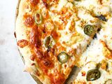 Chicken Jalopeno Pizza