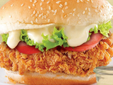 Junior Chicken Sandwich