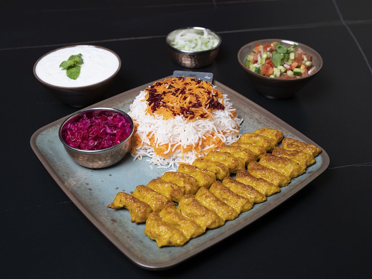 Dar Al Kabab Mafrum Restaurant delivery service in UAE | Talabat