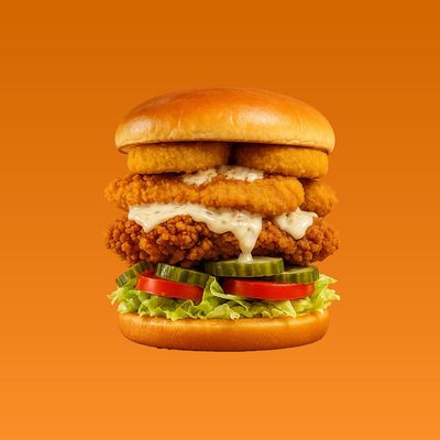 Chicken Baba King