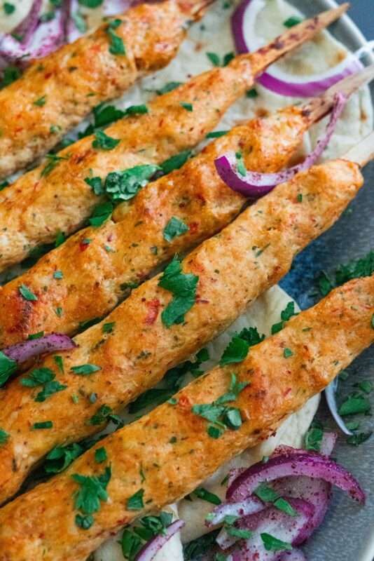 half Kilo Chicken Kofta