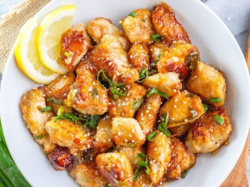 Chicken Lemon