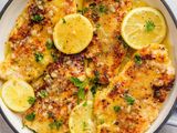 Chicken Lemon Platter