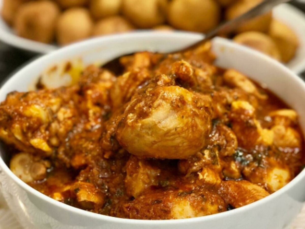 Chicken Lemon meal