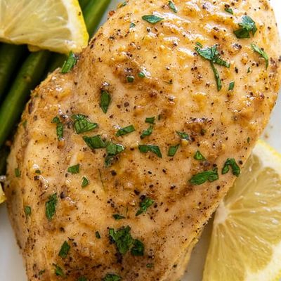 Chicken Lemon