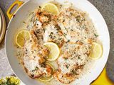 Chicken Lemon Dill
