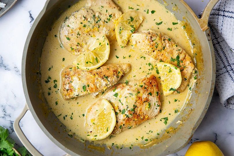 Chicken Lemon