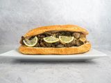 Chicken Liver Sandwich