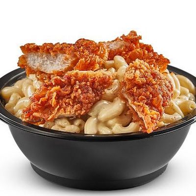 Chicken Mac n' Cheese