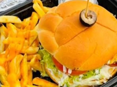 Chicken Magic Sandwich