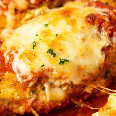 Chicken Marinara Meal