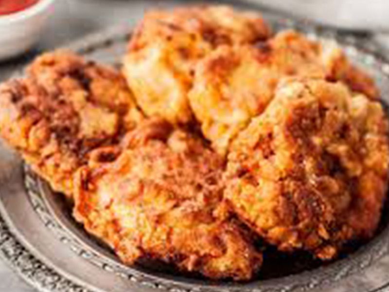 Snack Broasted Chicken