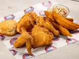 4 Pieces Meal
