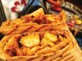 Chicken Mexican Wrap