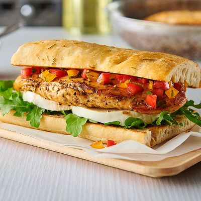 Chicken Mozzarella