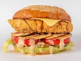 Chicken with Mushroom
