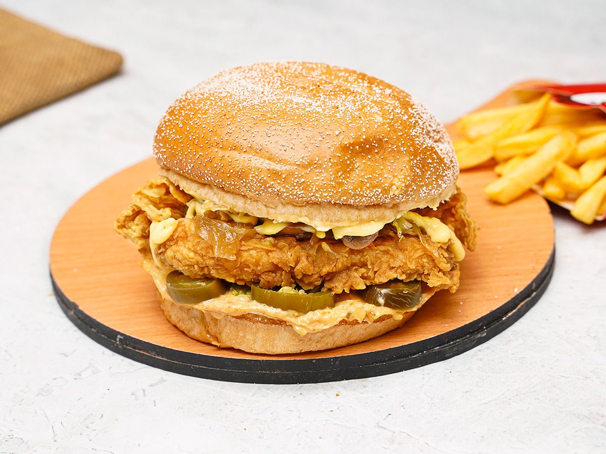 CHicken Mushrrom