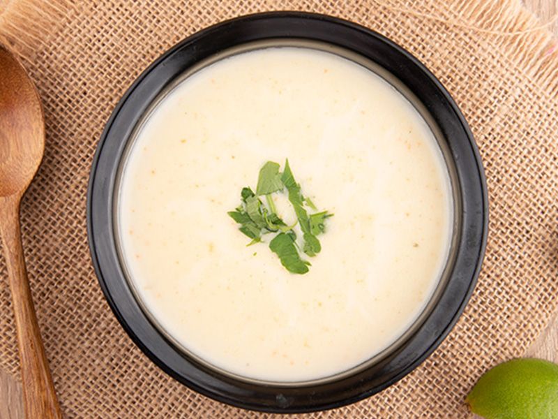 Chicken Mushroom Soup