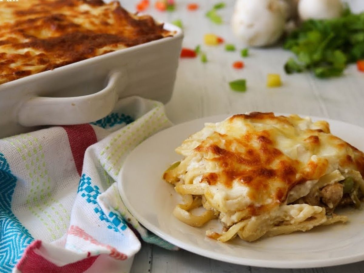 Chicken Negresco
