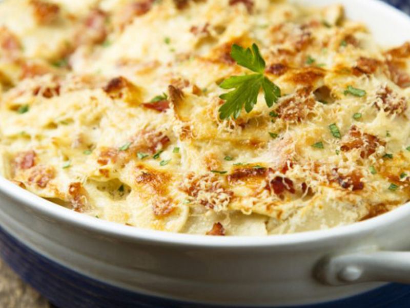 Negresco Pasta