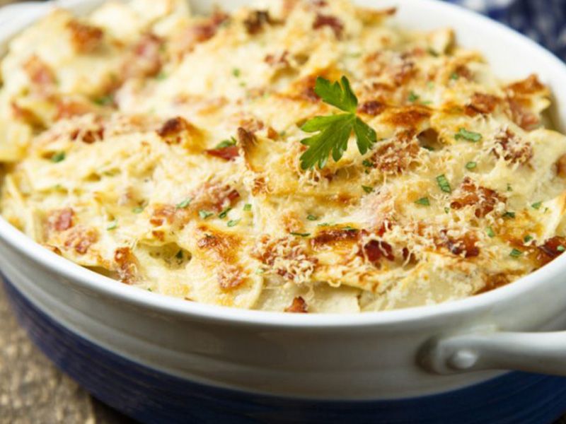 Negresco Pasta
