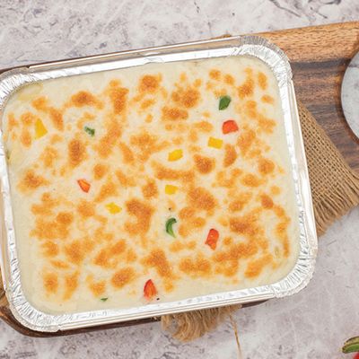 Chicken Negresco Pasta