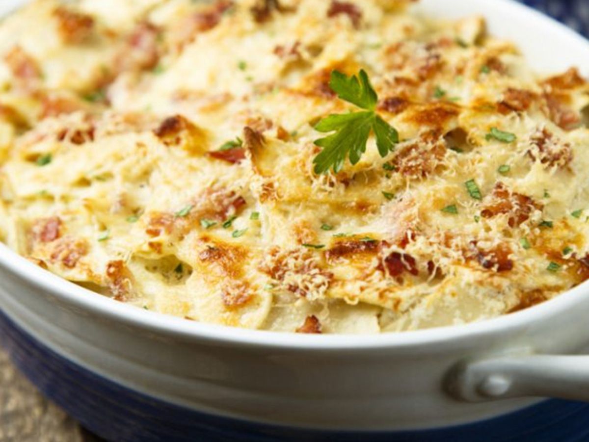 Chicken Negresco Pasta