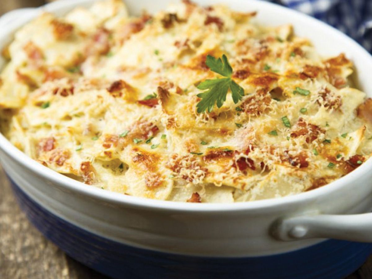 Negresco Pasta