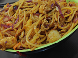 Chicken Noodles
